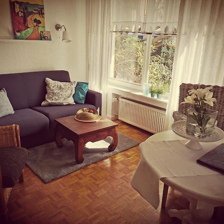 "Maison Blanche" - Das Gemuetliche Garten-Apartment Zwischen Koeln Und Duesseldorf Grevenbroich Dış mekan fotoğraf